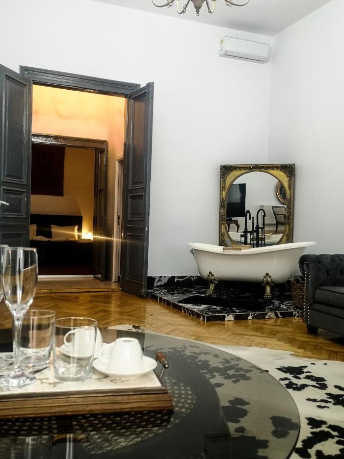 Mansion Josephina Apartment Клуж-Напока Екстериор снимка