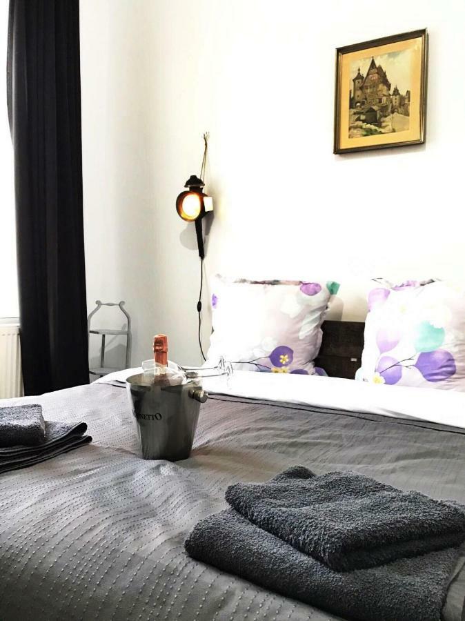 Mansion Josephina Apartment Клуж-Напока Екстериор снимка
