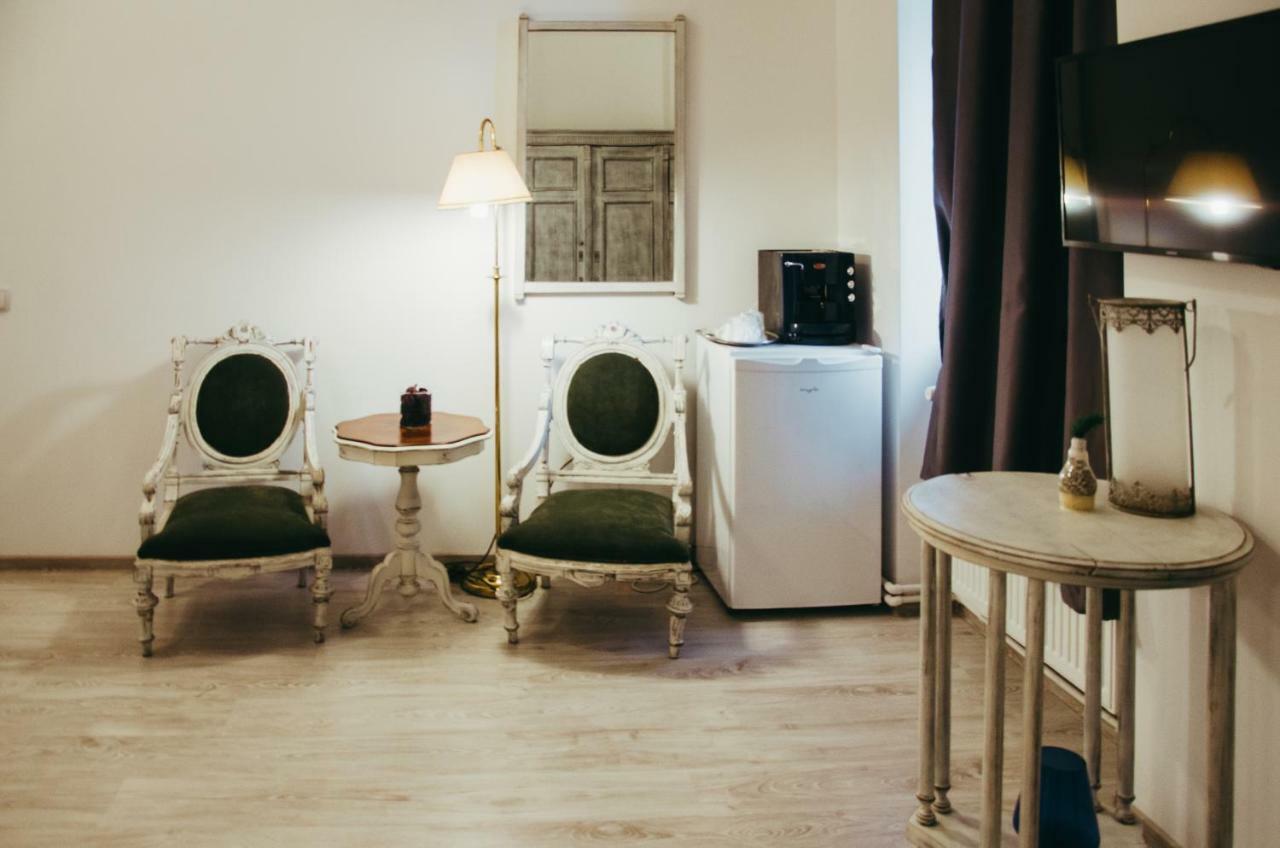 Mansion Josephina Apartment Клуж-Напока Екстериор снимка