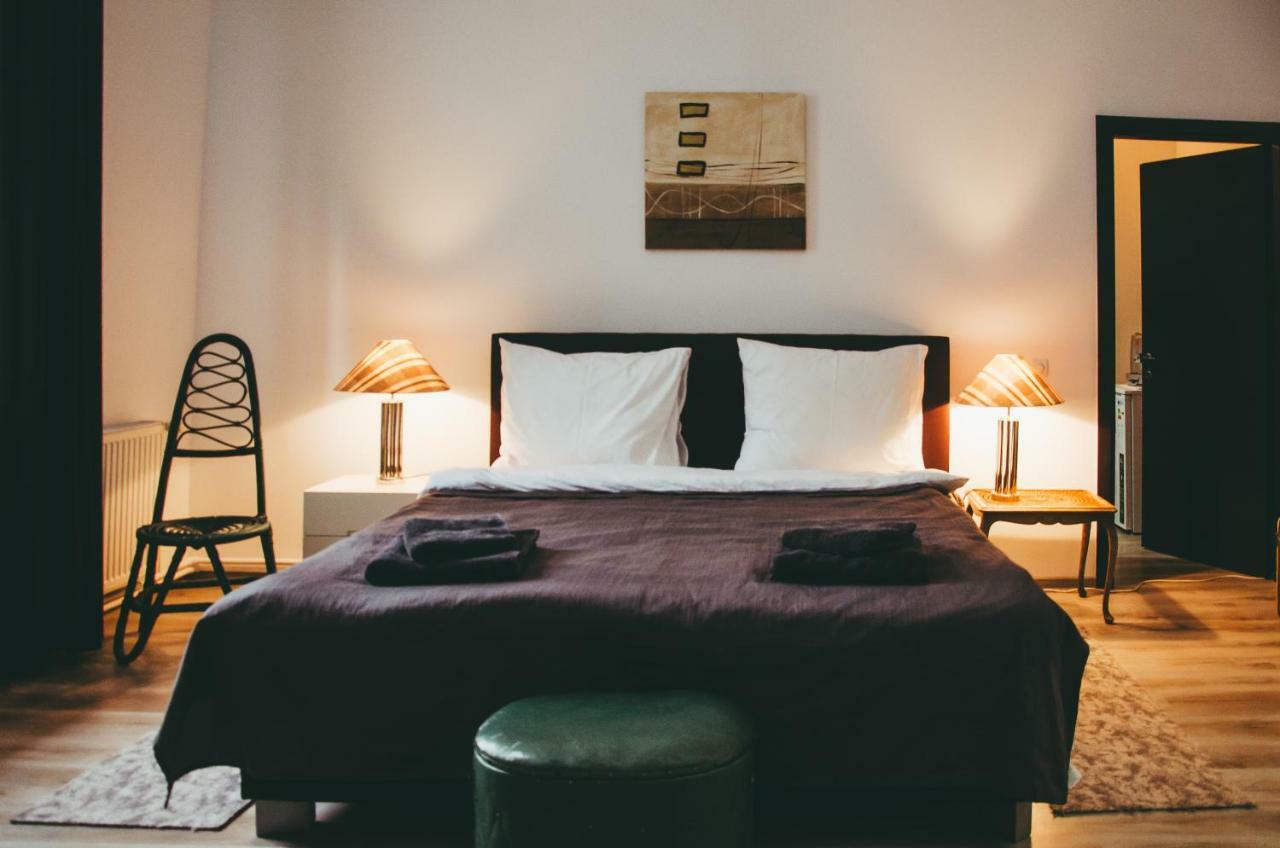 Mansion Josephina Apartment Клуж-Напока Екстериор снимка