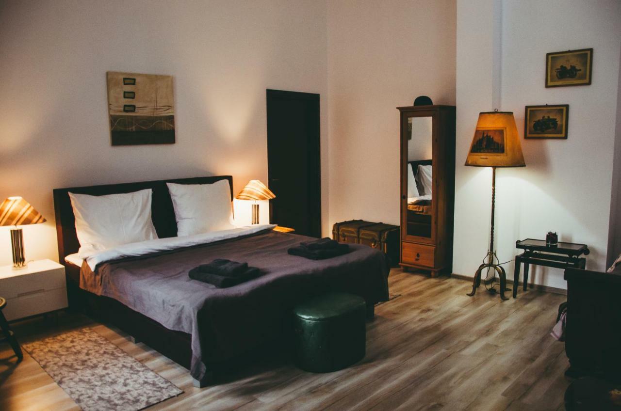 Mansion Josephina Apartment Клуж-Напока Екстериор снимка