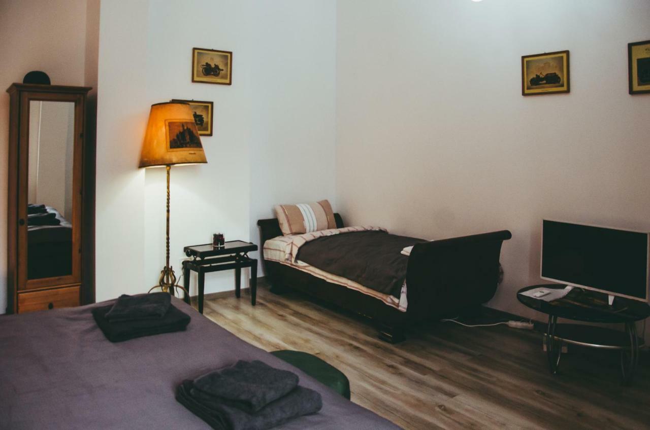 Mansion Josephina Apartment Клуж-Напока Екстериор снимка