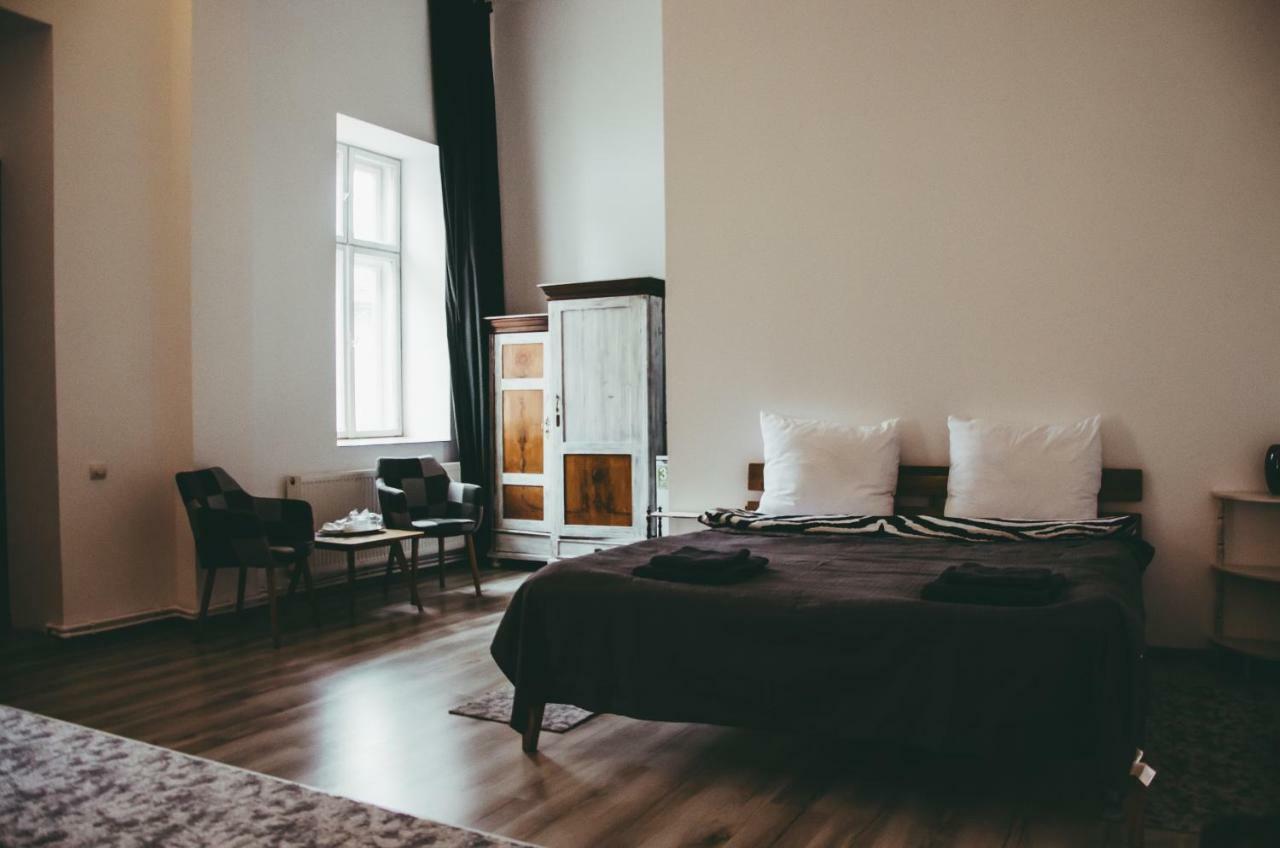 Mansion Josephina Apartment Клуж-Напока Екстериор снимка